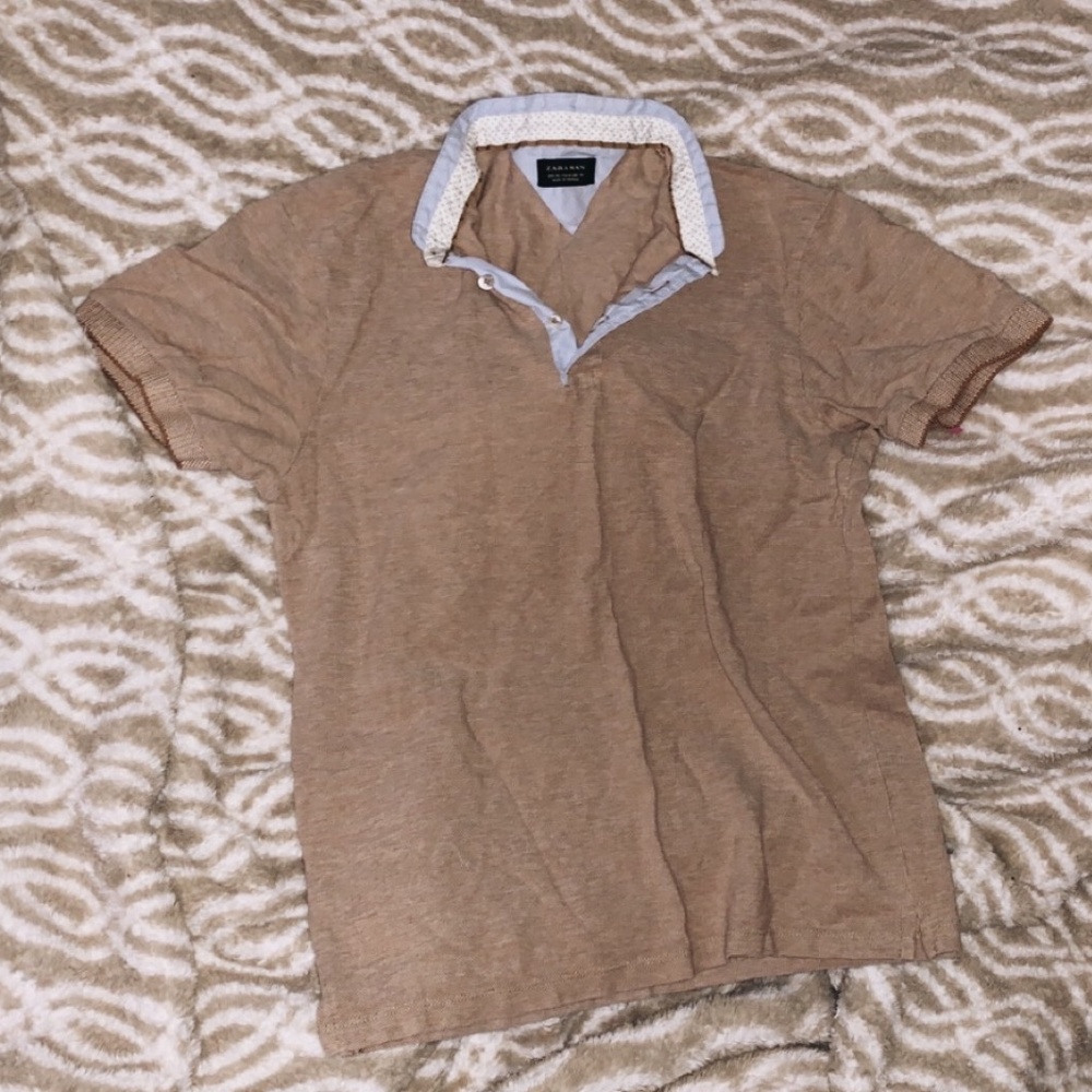 Zara Polo Shirt